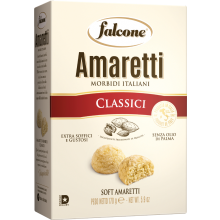 Falcone Italian Soft Amaretti 170G