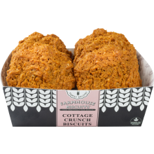 Farmhouse Biscuits Cottage Crunch Biscuits 200G