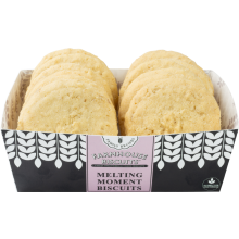 Farmhouse Biscuits Melting Moment Biscuits 200G