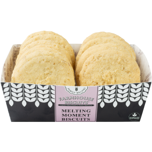 Farmhouse Biscuits Melting Moment Biscuits 200G