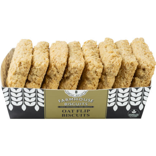 Farmhouse Biscuits Oat Flip Biscuits 200G