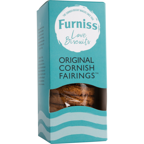 Furniss Original Cornish Fairings 200G