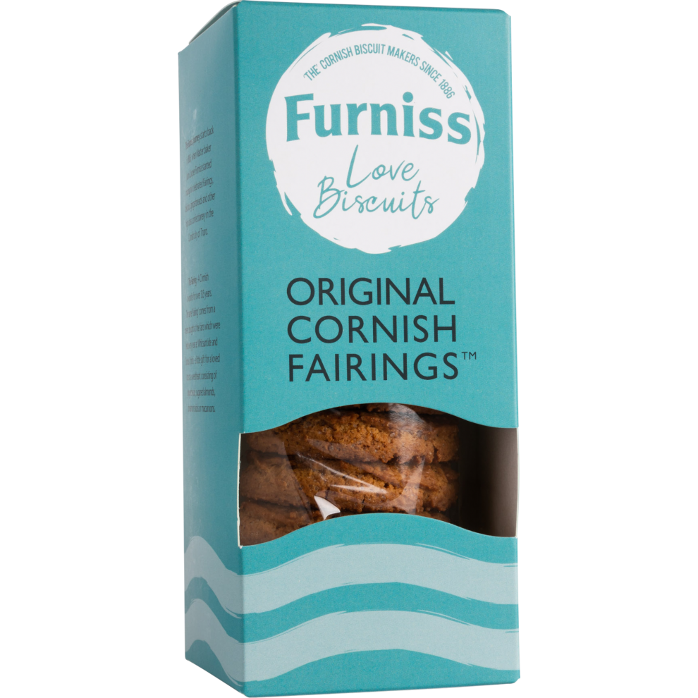 Furniss Original Cornish Fairings 200G