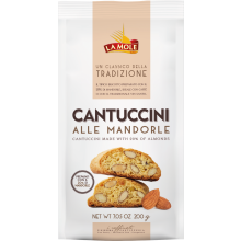 La Mole Cantuccini - Almond 200G