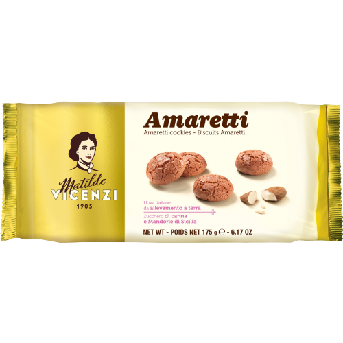 Vicenzi Amaretti 175G