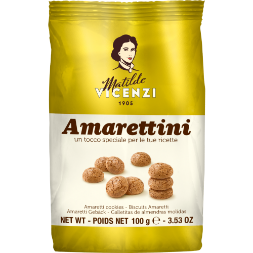Vicenzi Amarettini 100G