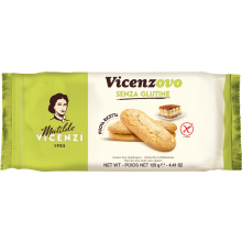 Biszkopty do Tiramisu Vicenzi Savoiardi Gluten Free 125g - Matilde Vicenzi