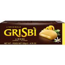 Vicenzi Grisbi - Lemon Cream 135G