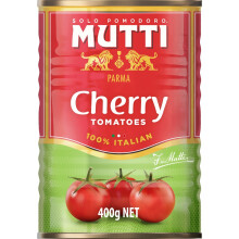 Mutti Cherry Tomatoes 400G