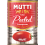 Mutti Peeled Tomatoes 400G 1