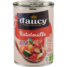 D'Aucy Ratatouille 360G