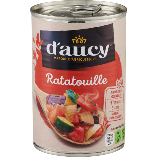 D'Aucy Ratatouille 360G