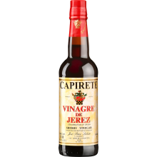 Capirete Vinagre De Jerez - Sherry Vinegar 375Ml
