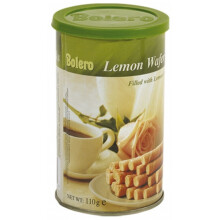 Bolero Lemon Wafer Sticks 110G