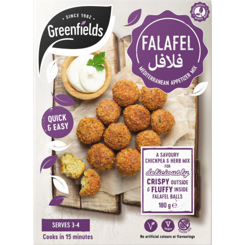 Greenfields Falafel Mix 180G