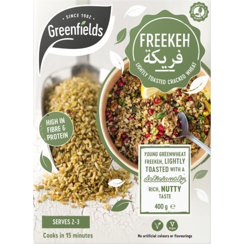 Greenfields Freekeh 400G