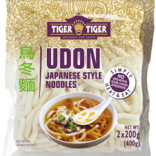 Tiger Tiger Udon Japanese Style Noodles (2X200G)