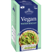 Rakusen's Vegan Water Biscuits 150G