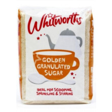 Whitworths Golden Granulated Sugar 1Kg