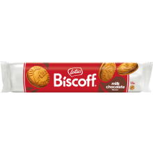 Lotus Biscoff Sandwich - Milk Chocolate Flavour 150G