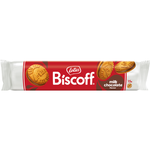 Lotus Biscoff Sandwich - Milk Chocolate Flavour 150G