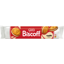 Lotus Biscoff Sandwich - Vanilla Flavour 150G