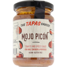 The Tapas Sauces Mojo Pic?n 180G