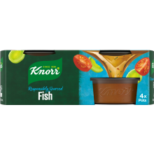 Knorr 4X Stock Pot - Fish 112G