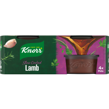 Knorr 4X Stock Pot - Lamb 112G
