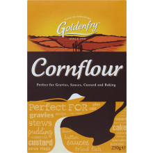 Goldenfry Cornflour 250G
