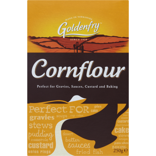 Goldenfry Cornflour 250G