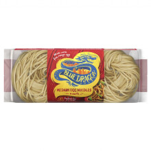 Blue Dragon Medium Egg Noodles 250G
