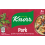 Knorr Knorr Stock Cubes - Pork 80G 1