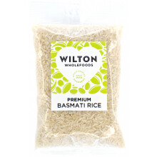 Wilton Wholefoods Basmati Rice - White 500G
