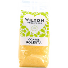 Wilton Wholefoods Coarse Polenta 500G