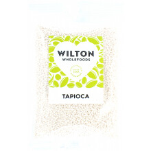 Wilton Wholefoods Tapioca 375G