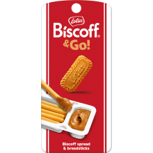 Lotus Biscoff & Go 45G