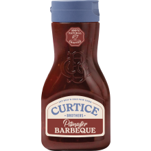 Curtice Brothers Pitmaster Barbeque Sauce 420Ml