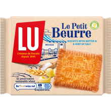 Lu Le Petit Beurre 167G