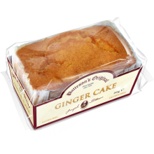 Patteson's Original Gluten Free Ginger Cake 265G
