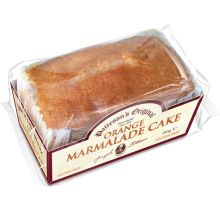 Patteson's Original Gluten Free Orange Marmalade Cake 265G