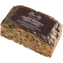 Burts The Bakers Cherry & Brandy Fruit Cake 350G