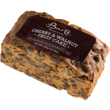 Burts The Bakers Cherry & Walnut Fruit Cake 350G