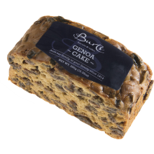 Burts The Bakers Genoa Fruit Cake 350G