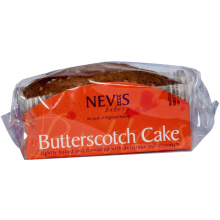 Nevis Bakery Butterscotch Cake 360G