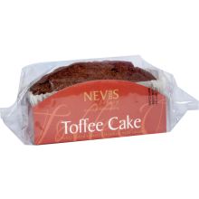 Nevis Bakery Toffee Cake 360G