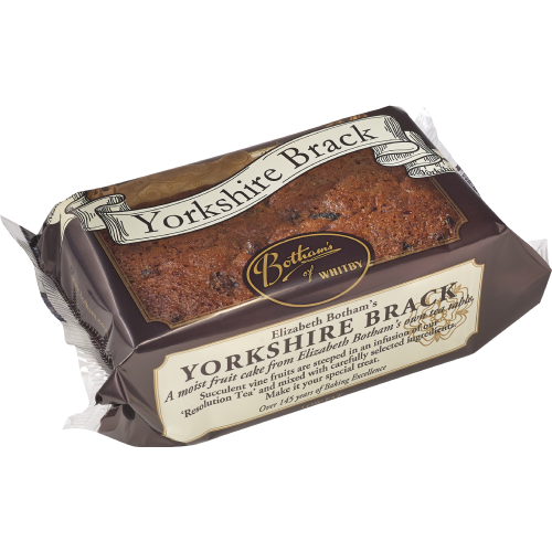 Botham's Of Whitby Yorkshire Brack