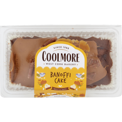 Coolmore Banoffi Cake 400G