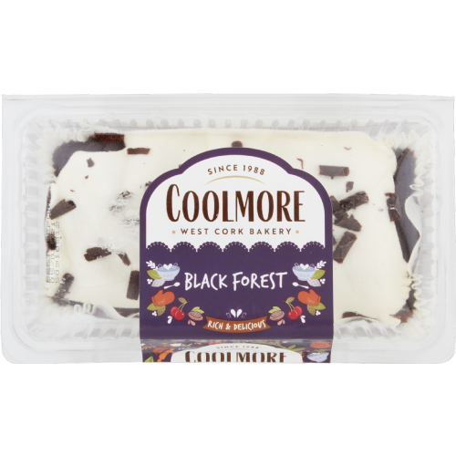 Coolmore Black Forest Cake 400G