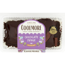 Coolmore Chocolate Fudge Cake 400G